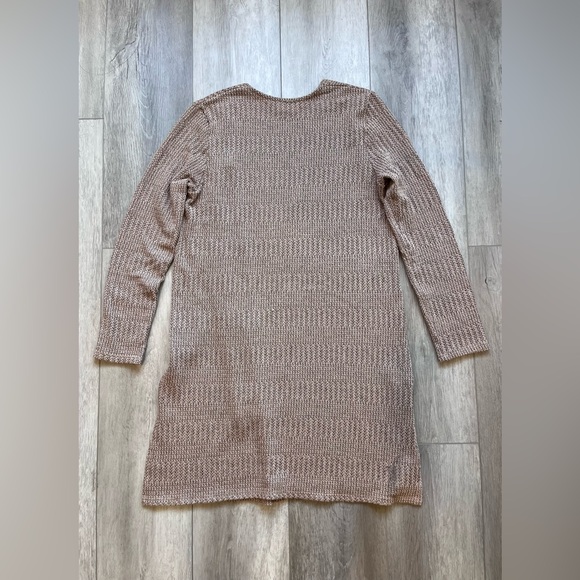 Trendy Js Long Lightweight Cardigan - Picture 2 of 3